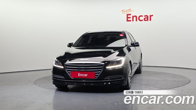 Hyundai Genesis G330 Premium AWD — пробег 159 256 км — фото 3 из 5