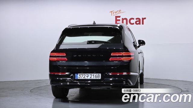Genesis GV80 из Кореи Encar