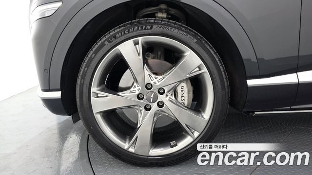 Genesis GV80 из Кореи Encar
