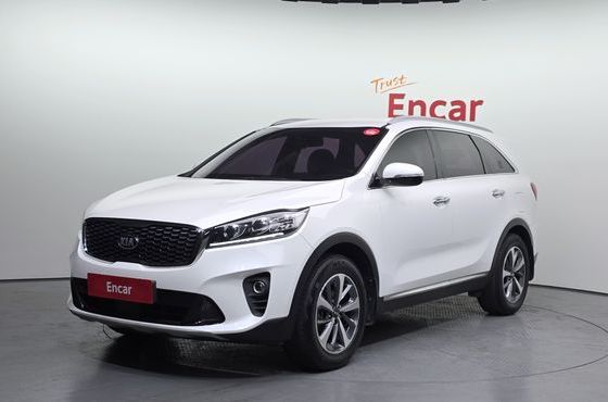 Kia Sorento Diesel 2.2 2WD Prestige — пробег 112 319 км — фото 1 из 5