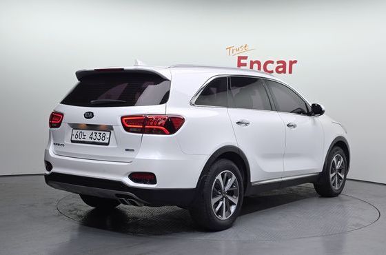 Kia Sorento Diesel 2.2 2WD Prestige — пробег 112 319 км — фото 2 из 5