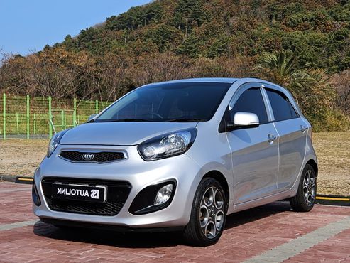 Kia morning Luxury — пробег 154 068 км — фото 1 из 5
