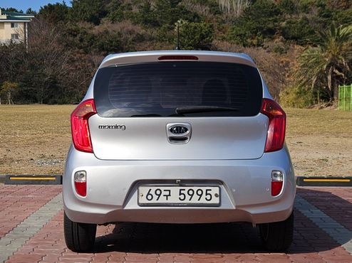 Kia morning Luxury — пробег 154 068 км — фото 4 из 5