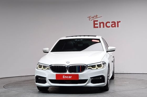 BMW 5-Series 530i M Sport Package — пробег 86 906 км — фото 3 из 5