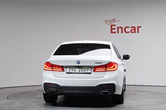 BMW 5-Series 530i M Sport Package — пробег 86 906 км — фото 4 из 5