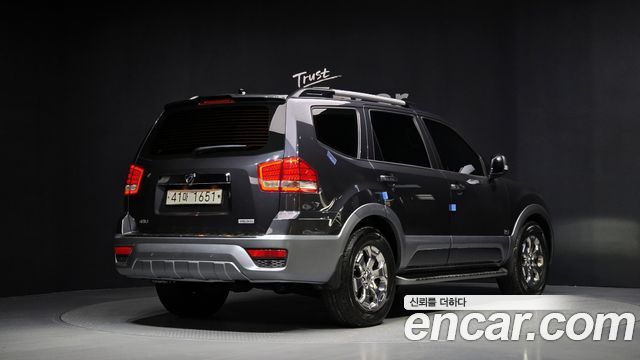 Kia Mohave из Кореи Encar