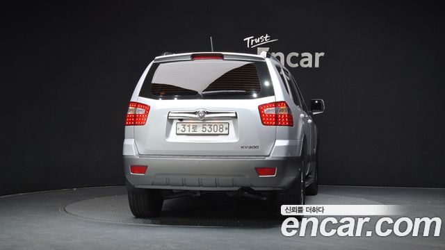 Kia Mohave из Кореи Encar