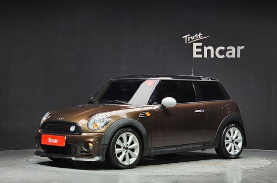Mini Cooper SE — пробег 149 521 км — фото 1 из 5