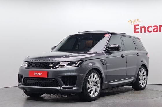 Land Rover Range Rover Sport 3.0 SDV6 HSE Dynamic — пробег 95 183 км — фото 1 из 5