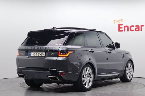 Land Rover Range Rover Sport 3.0 SDV6 HSE Dynamic — пробег 95 183 км — фото 2 из 5