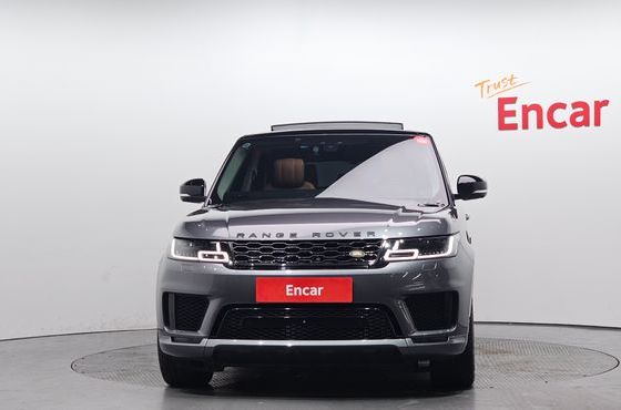 Land Rover Range Rover Sport 3.0 SDV6 HSE Dynamic — пробег 95 183 км — фото 3 из 5