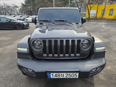 Jeep Wrangler 2.0 Rubicon 4Door — пробег 91 011 км — фото 1 из 5