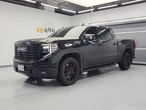 GMC Sierra Denali-X — пробег 44 380 км — фото 1 из 5