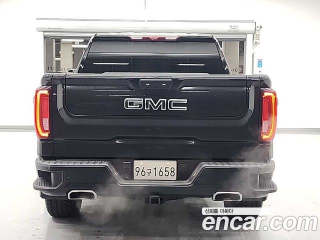 GMC Sierra Denali-X — пробег 44 380 км — фото 3 из 5