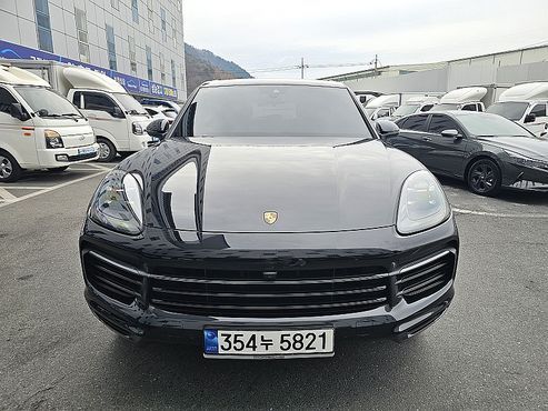 Porsche Cayenne 3.0 — пробег 62 000 км — фото 1 из 5