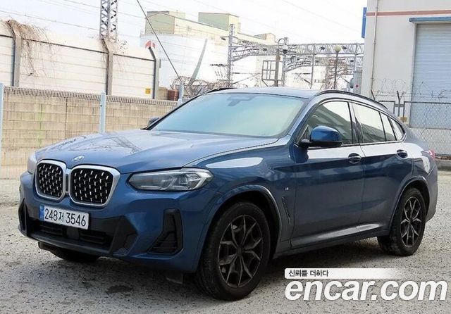 BMW X4 xDrive20i M Sport — пробег 70 200 км — фото 2 из 5