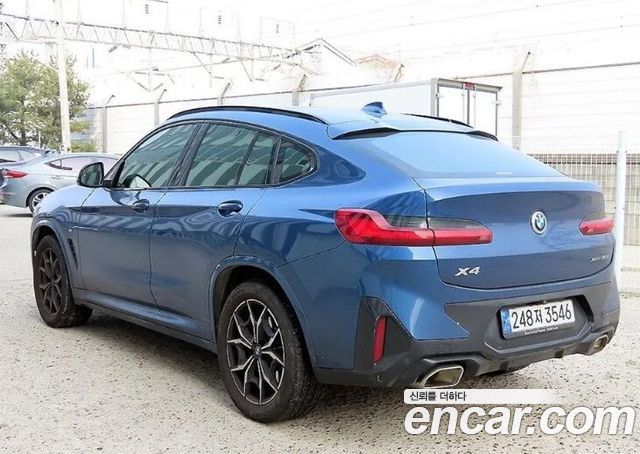 BMW X4 xDrive20i M Sport — пробег 70 200 км — фото 3 из 5