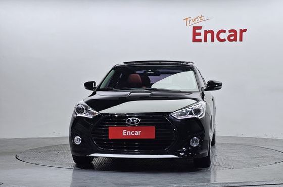 Hyundai Veloster Extreme — пробег 173 299 км — фото 3 из 5
