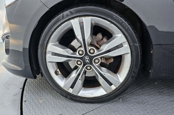Hyundai Veloster Extreme — пробег 173 299 км — фото 5 из 5
