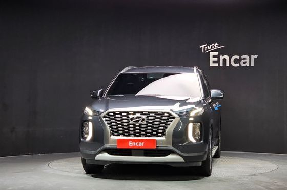 Hyundai Palisade Gasoline 3.8 4WD Prestige — пробег 91 927 км — фото 3 из 5