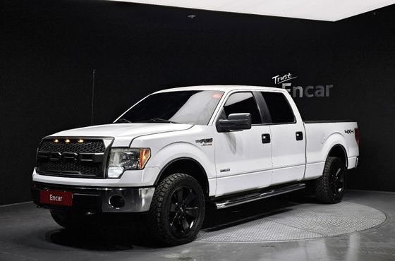 Ford F150 3.5L — пробег 222 521 км — фото 1 из 5