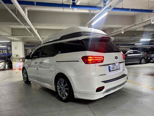 Kia Carnival 9-Seater Hi-Limousine Prestige Hiroof — пробег 153 593 км — фото 5 из 5