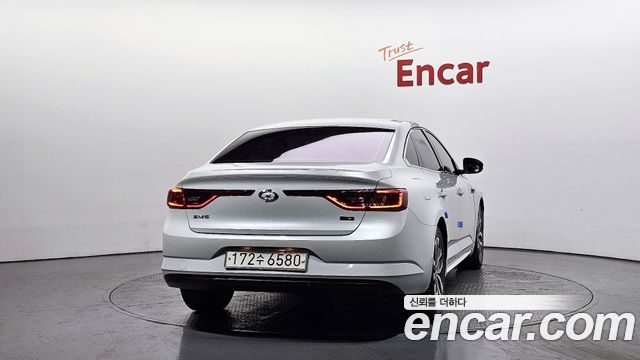 Renault (Samsung) SM6 из Кореи Encar