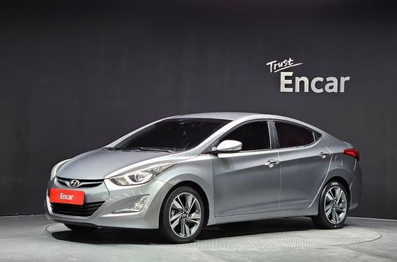 Hyundai AVANTE 1.6 GDi Modern Standard — пробег 64 754 км — фото 1 из 5