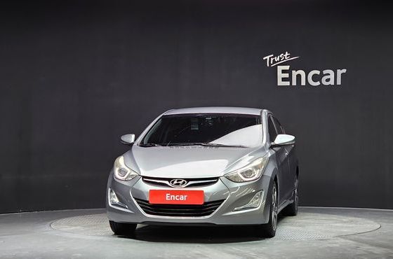 Hyundai AVANTE 1.6 GDi Modern Standard — пробег 64 754 км — фото 3 из 5
