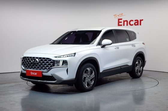 Hyundai Santafe Diesel 2.2 4WD Premium Choice — пробег 43 572 км — фото 1 из 5