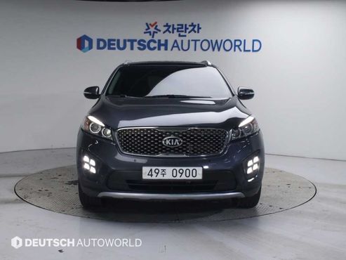 Kia Sorento Diesel 2.0 2WD Noblesse — пробег 187 481 км — фото 3 из 5