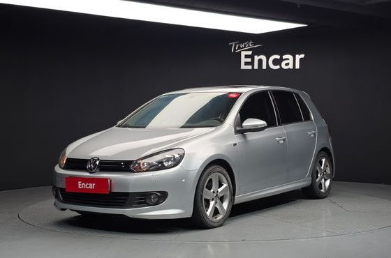 Volkswagen Golf 2.0 TDI StyleEdition — пробег 206 677 км — фото 1 из 5