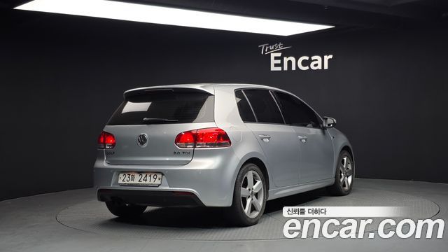 Volkswagen Golf 2.0 TDI StyleEdition — пробег 206 677 км — фото 2 из 5