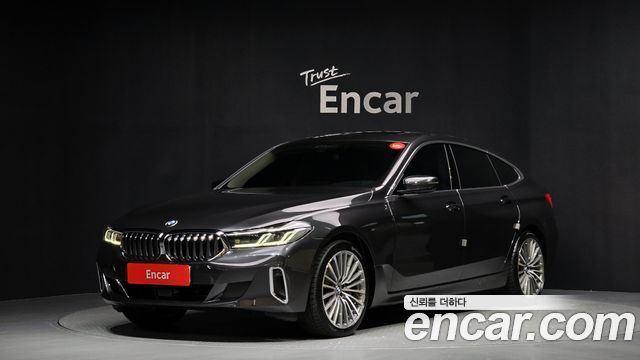 BMW Gran Turismo из Кореи Encar