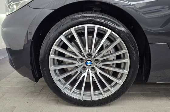 BMW Gran Turismo 640i xDrive Luxury — пробег 51 585 км — фото 5 из 5