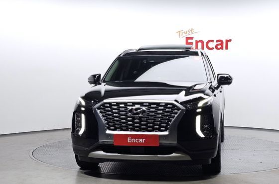 Hyundai Palisade Diesel 2.2 4WD Prestige — пробег 92 980 км — фото 3 из 5