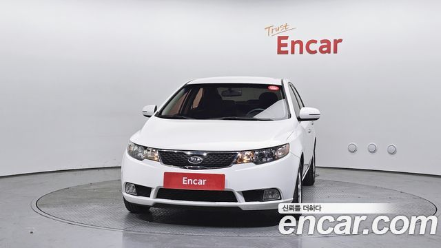 Kia Porte из Кореи Encar
