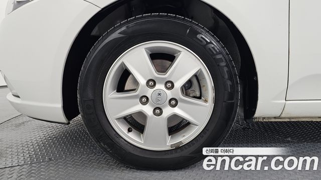 Kia Porte из Кореи Encar