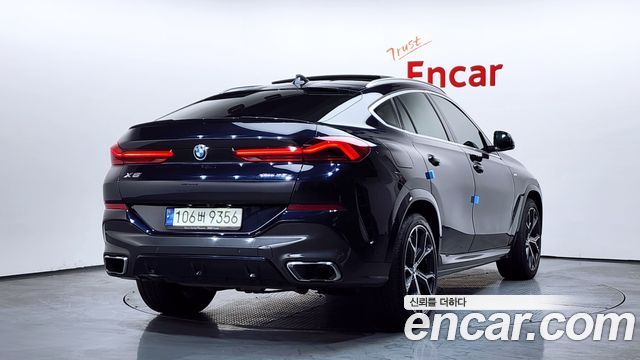 BMW X6 xDrive30d M Sport — пробег 81 371 км — фото 2 из 5