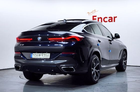 BMW X6 xDrive30d M Sport — пробег 81 371 км — фото 2 из 5