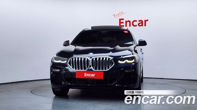 BMW X6 xDrive30d M Sport — пробег 81 371 км — фото 3 из 5