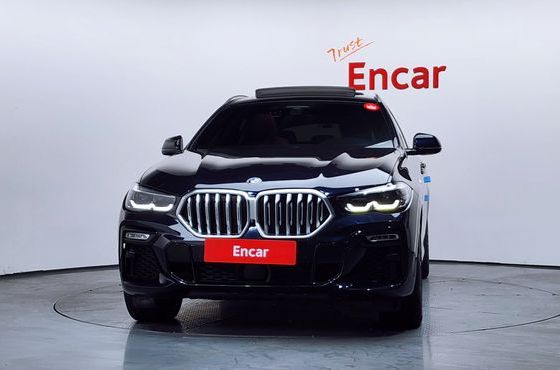 BMW X6 xDrive30d M Sport — пробег 81 371 км — фото 3 из 5