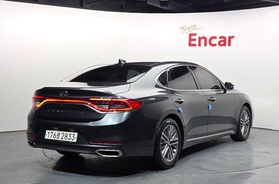 Hyundai Grandeur 2.4 Premium — пробег 34 308 км — фото 2 из 5
