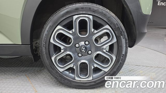 Hyundai Casper Turbo Inspiration — пробег 77 474 км — фото 5 из 5