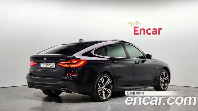BMW Gran Turismo 630i xDrive M Sport — пробег 33 482 км — фото 2 из 5