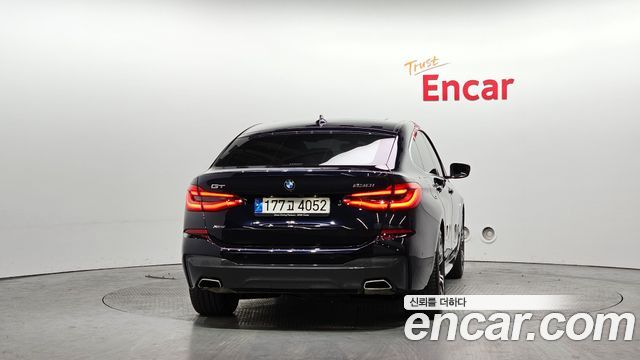 BMW Gran Turismo 630i xDrive M Sport — пробег 33 482 км — фото 4 из 5