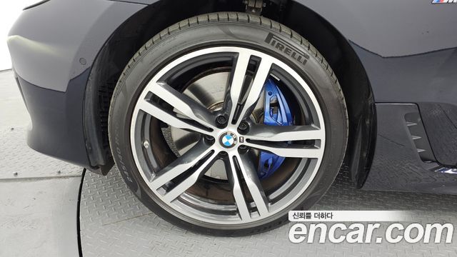BMW Gran Turismo 630i xDrive M Sport — пробег 33 482 км — фото 5 из 5