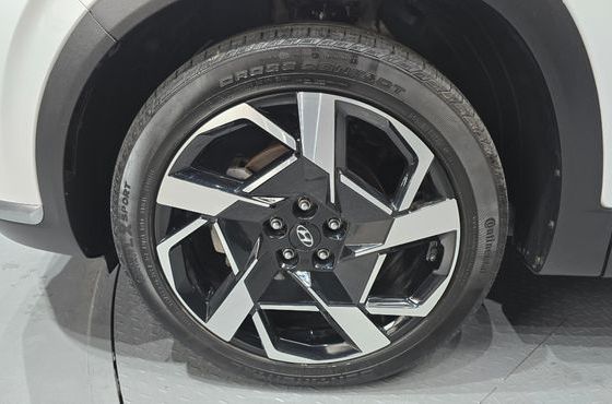 Hyundai Santafe Diesel 2.2 2WD Prestige — пробег 68 561 км — фото 5 из 5
