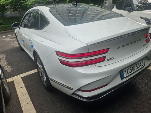 Genesis G80 Gasoline 2.5 Turbo AWD — пробег 29 477 км — фото 5 из 5