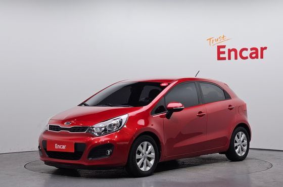 Kia pride 1.4 MPI Hatchback Deluxe — пробег 111 390 км — фото 1 из 5